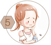 牙周病癥狀咀嚼無力